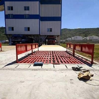 西安工地工程洗車(chē)臺(tái) 川豐環(huán)保設(shè)備電氣及自動(dòng)化工程全流程解析